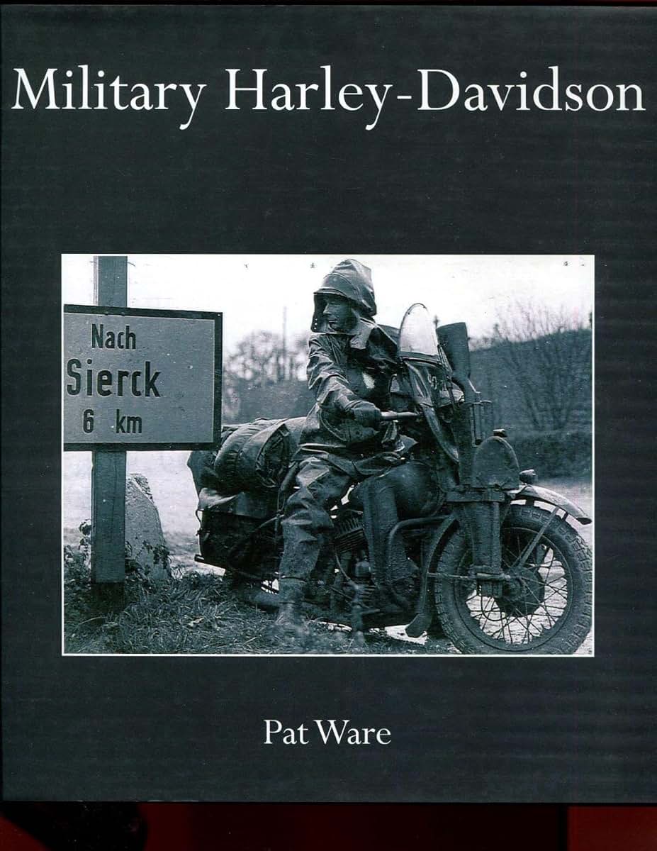 MILITARY HARLEY-DAVIDSON