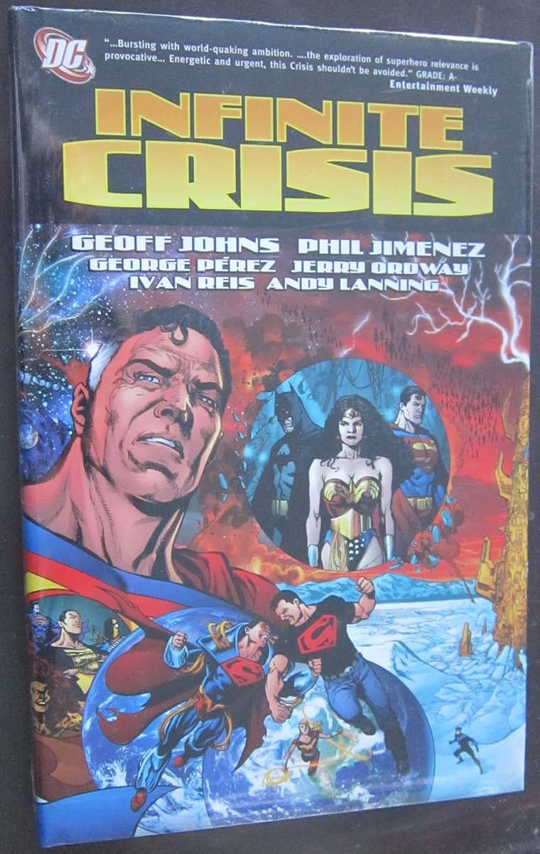 Infinite Crisis