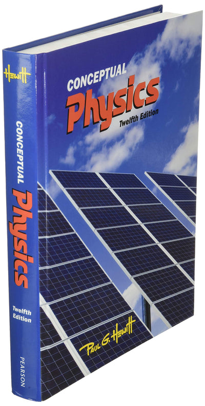 Conceptual Physics by Hewitt, Paul