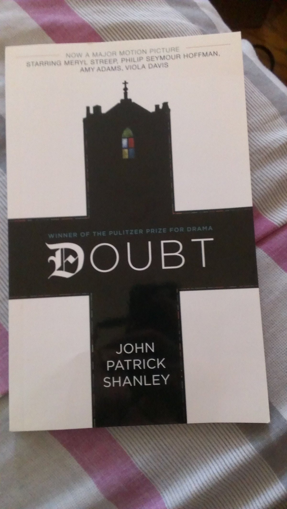 Doubt: A Parable