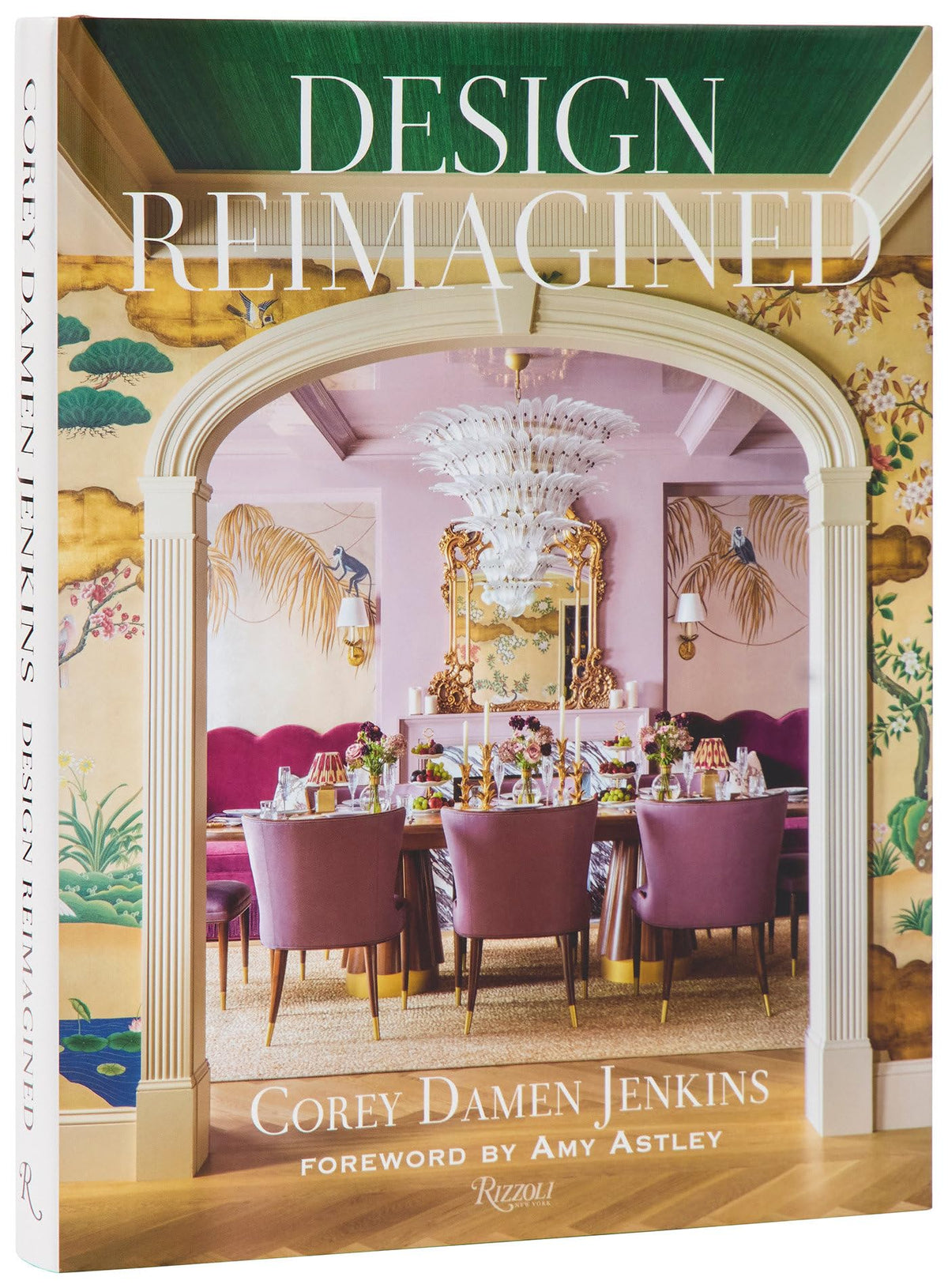 Design Reimagined: A Fresh and Colorful Take on Timeless Rooms