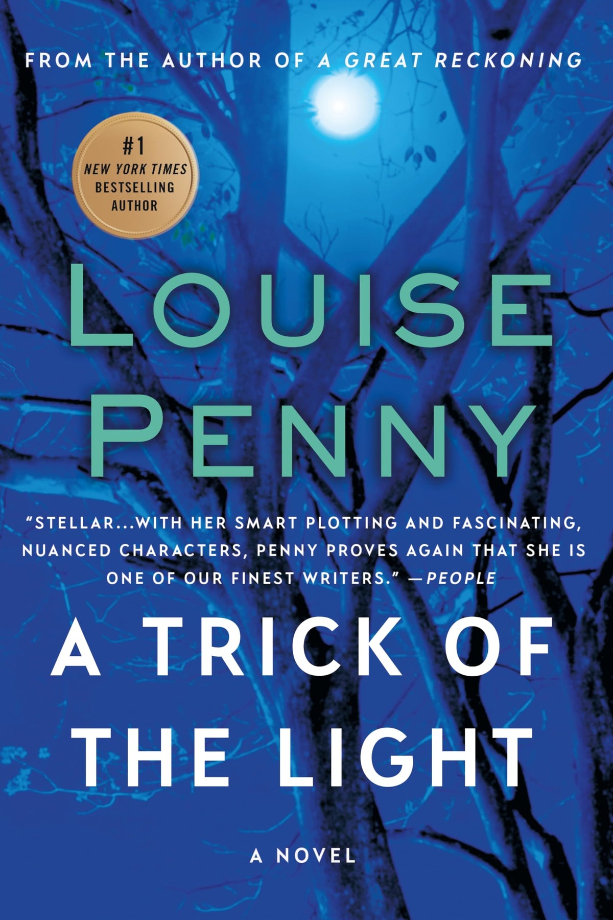 A Trick of the Light (Chief Inspector Gamache, Book 7)