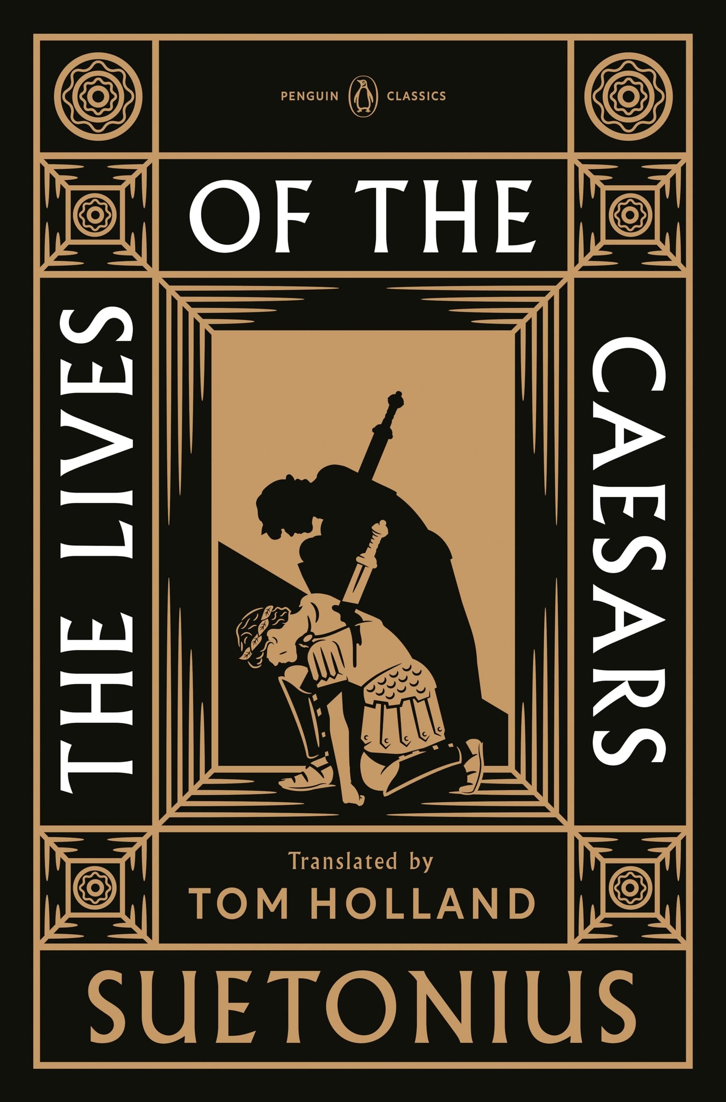 The Lives of the Caesars (A Penguin Classics Hardcover)
