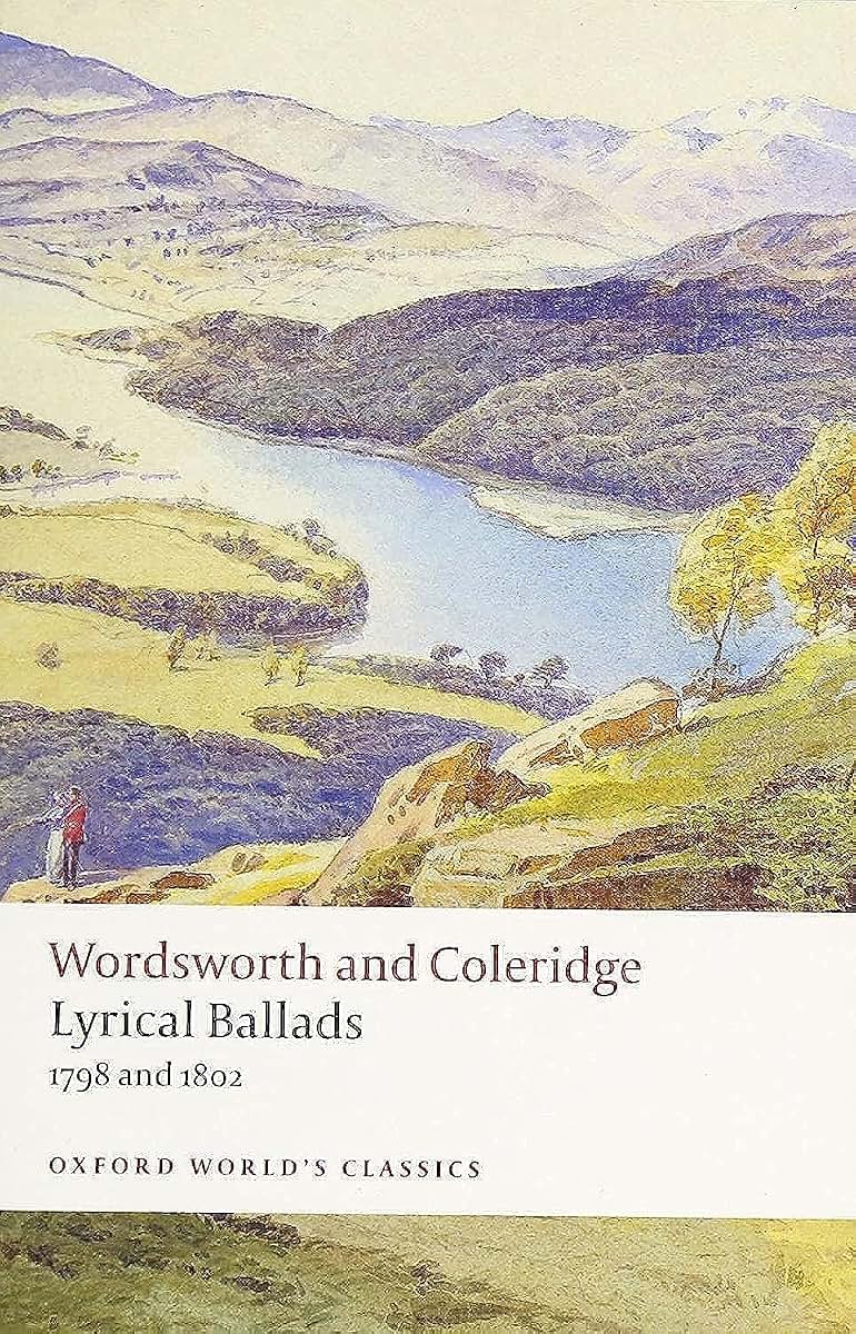Lyrical Ballads: 1798 and 1802 (Oxford World's Classics)