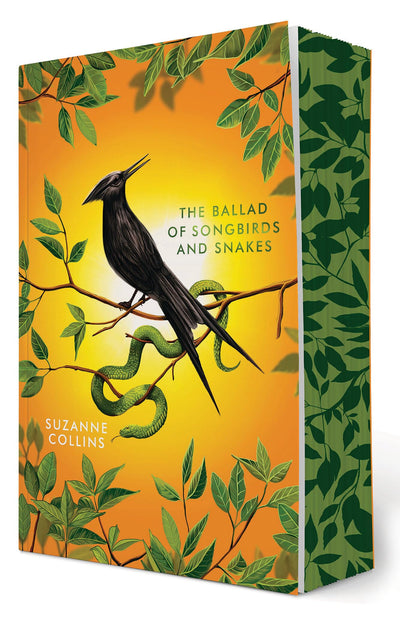 The Ballad of Songbirds and Snakes: Deluxe Edition (A Hunger Games Novel) (The Hunger Games)