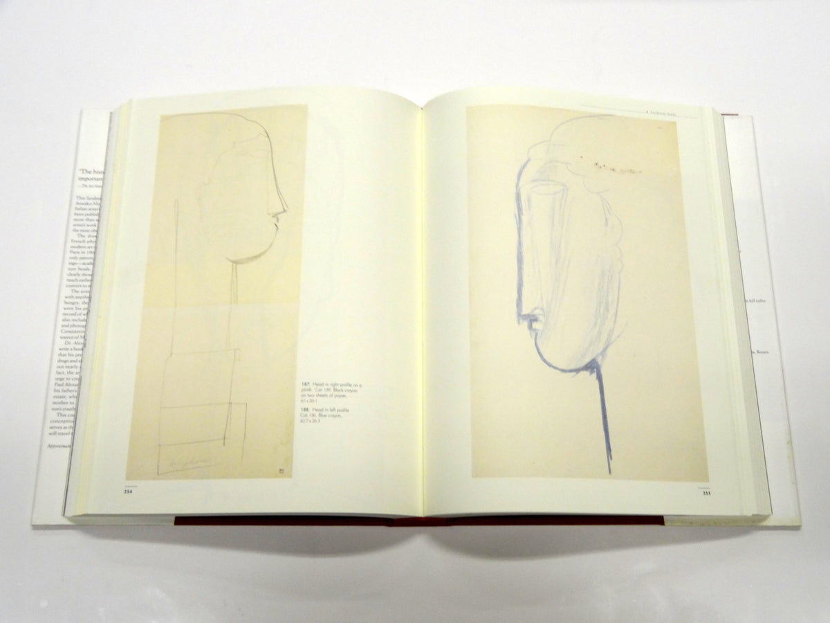 The Unknown Modigliani: Drawings from the Collection of Paul Alexandre