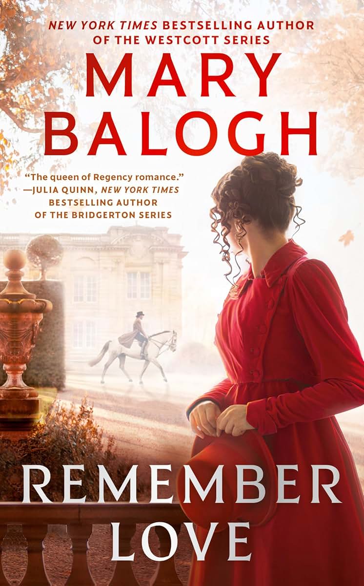 Remember Love: Devlin's Story (A Ravenswood Novel) by Balogh