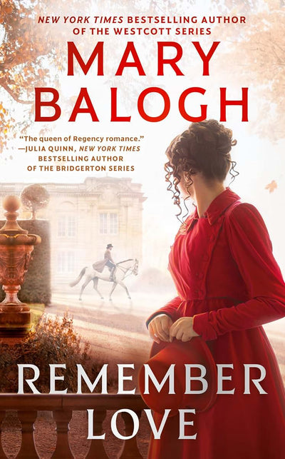 Remember Love: Devlin's Story (A Ravenswood Novel) by Balogh