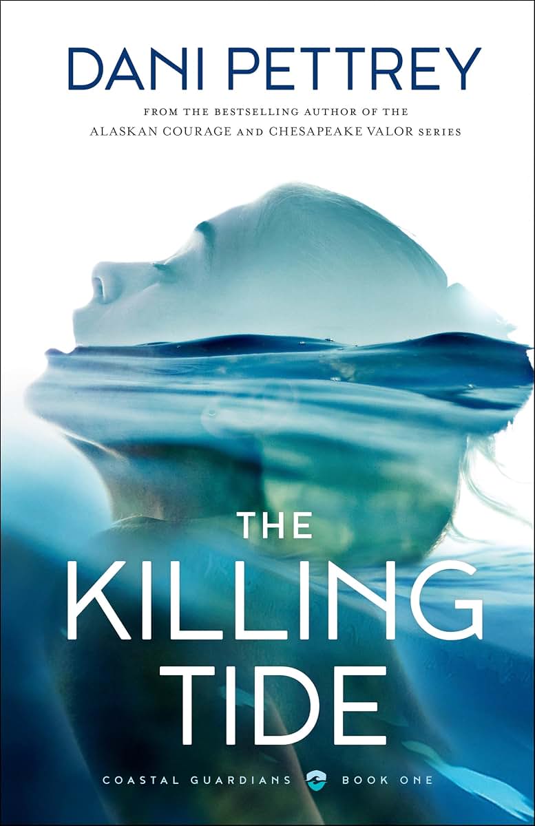 The Killing Tide: A Military Mystery Suspense Thriller Workplace Romance (Coastal Guardians)