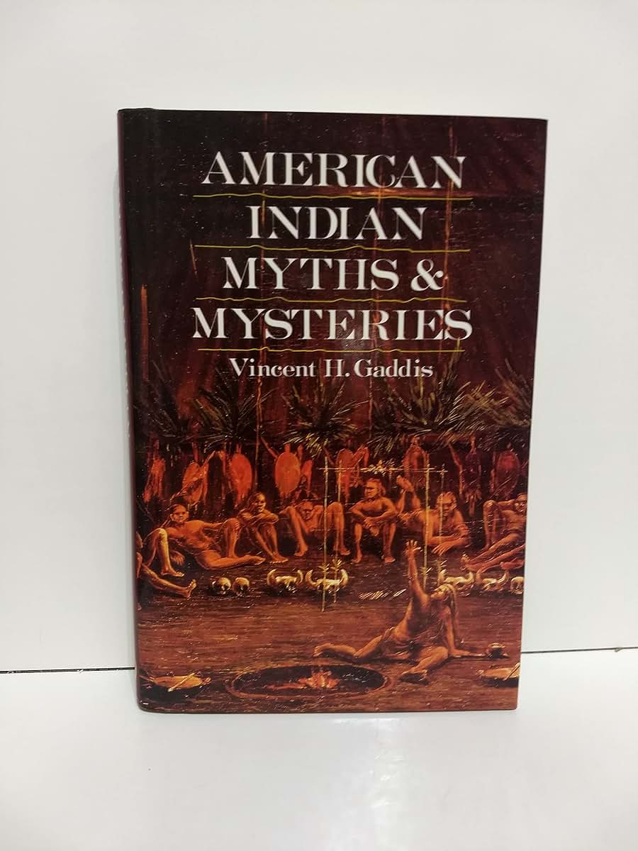 American Indian Myths & Mysteries
