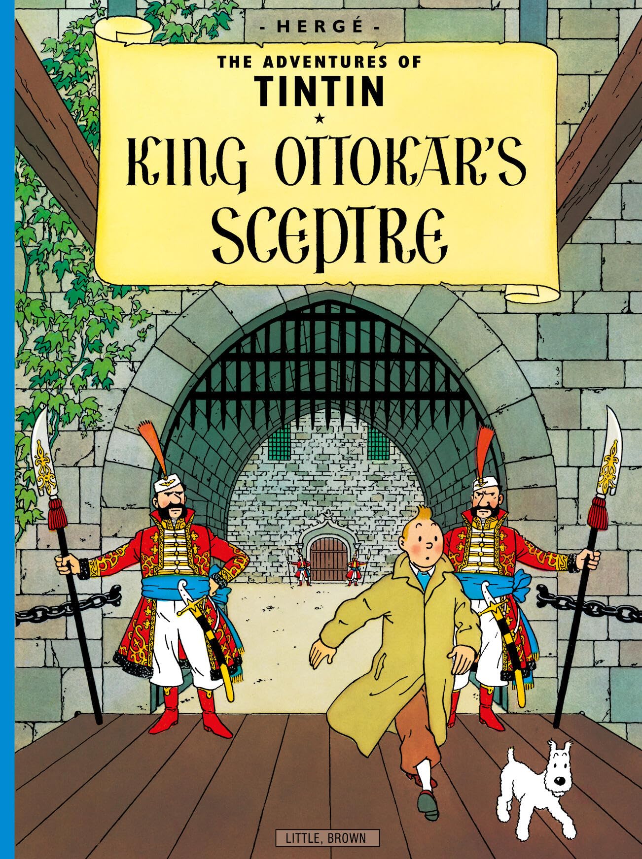 King Ottokar's Sceptre (The Adventures of Tintin)