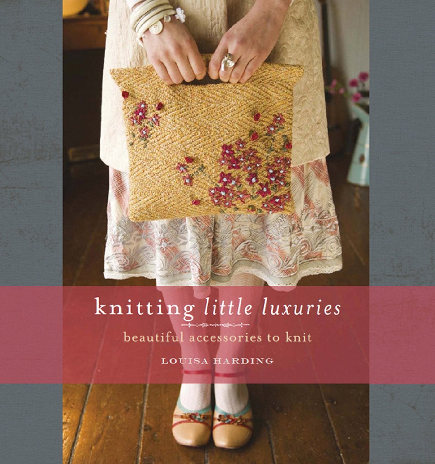 Knitting Little Luxuries by Harding, Louisa