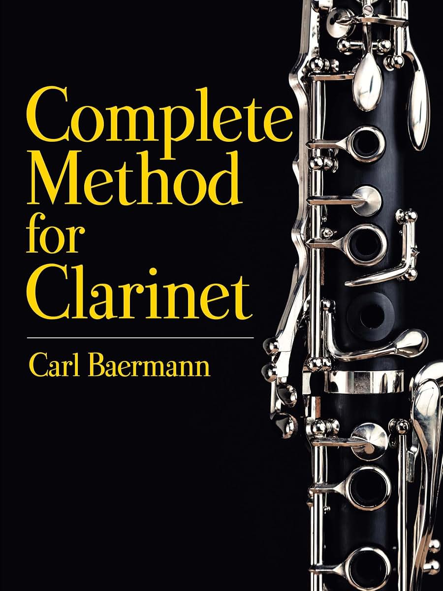 Complete Method for Clarinet (Dover Books On Music: Instruction)