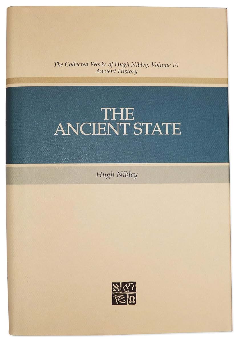 Ancient State: The Rulers & the Ruled