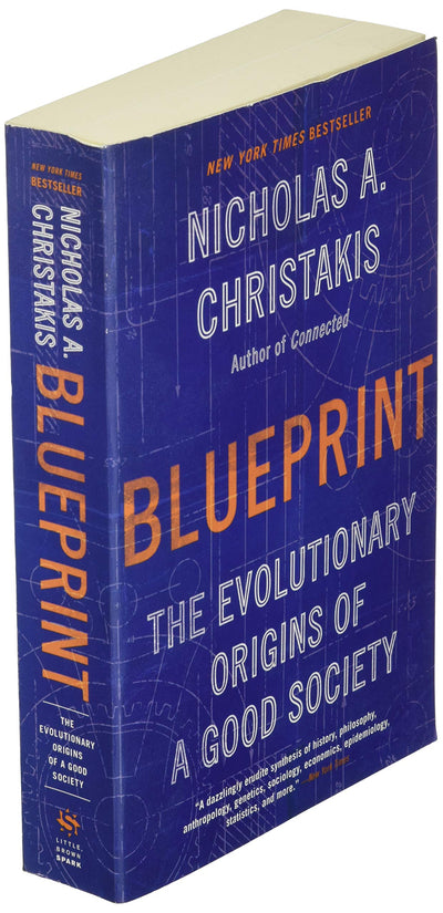 Blueprint: The Evolutionary Origins of a Good Society