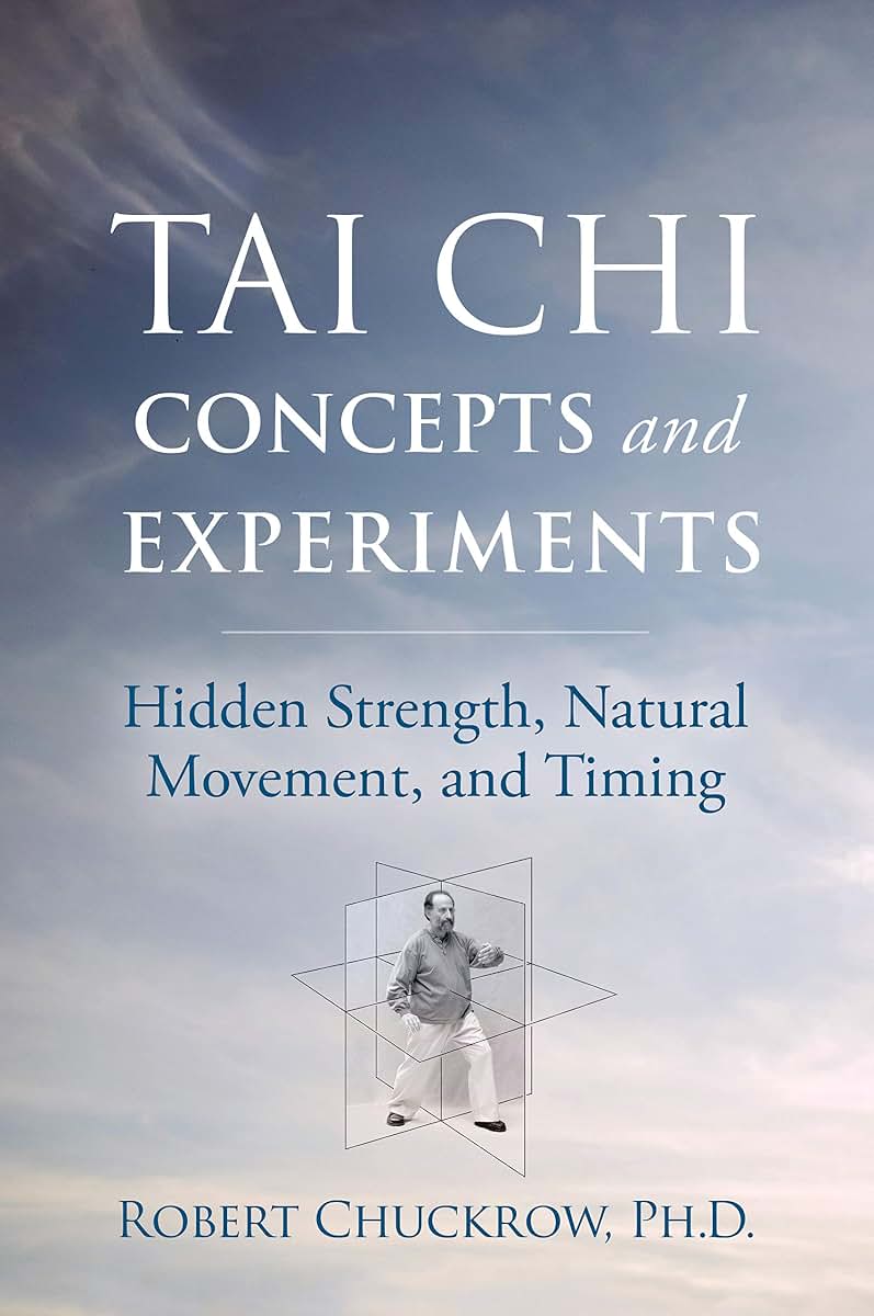 Tai Chi Concepts and Experiments: Hidden Strength, Natural Movement, and Timing (Martial Science) - Paperback