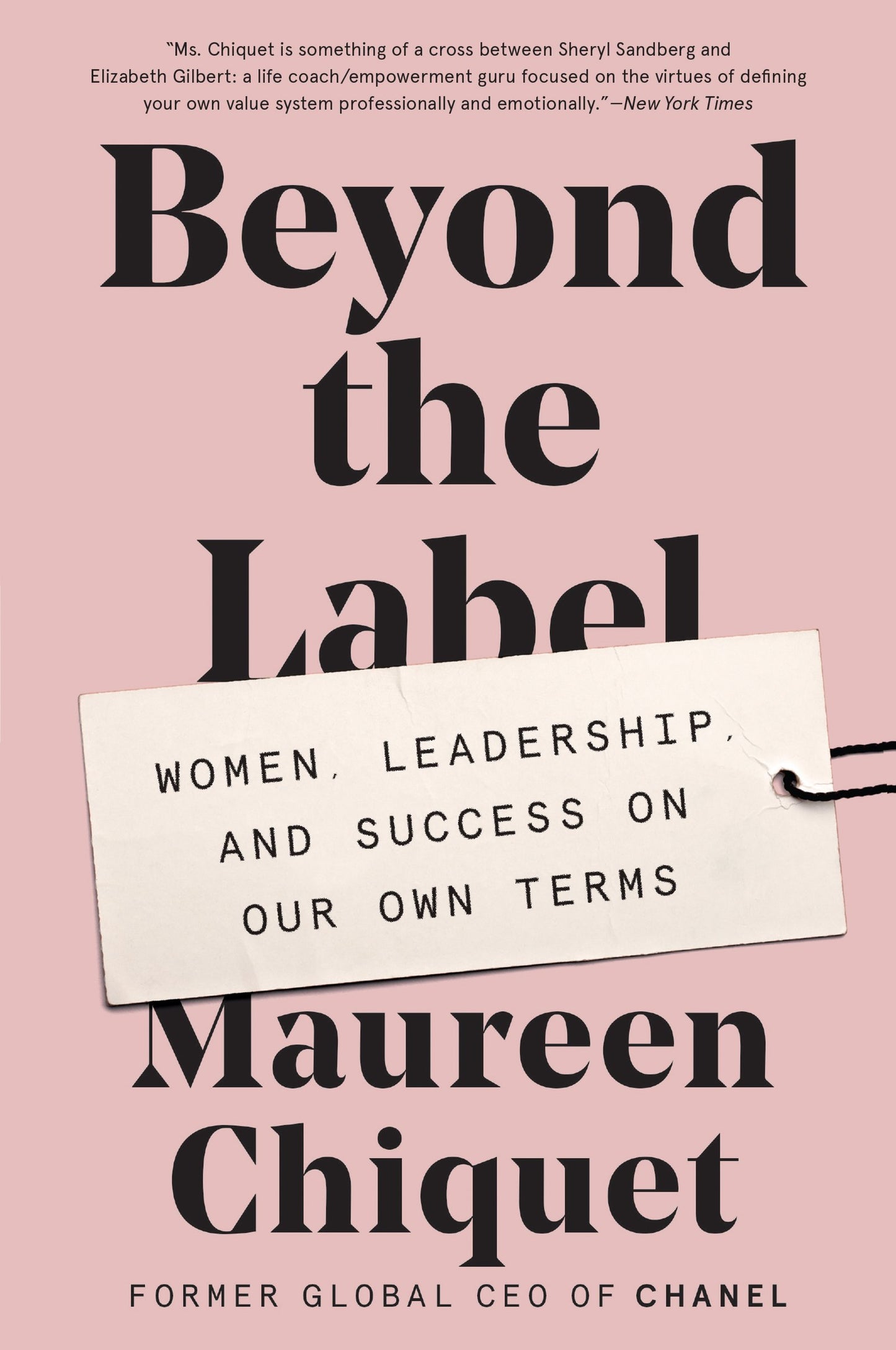BEYOND LABEL
