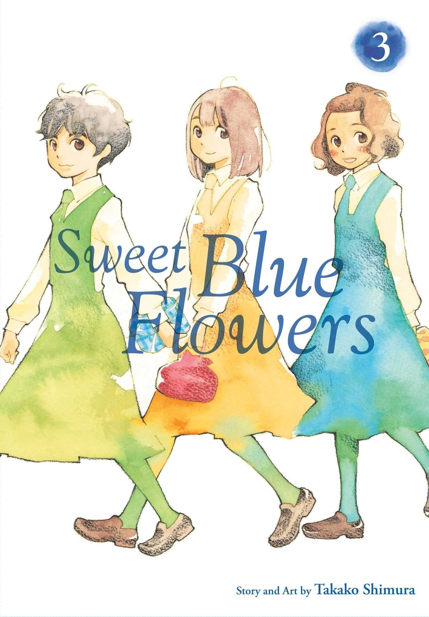 Sweet Blue Flowers, Vol. 3 (3) by Shimura, Takako