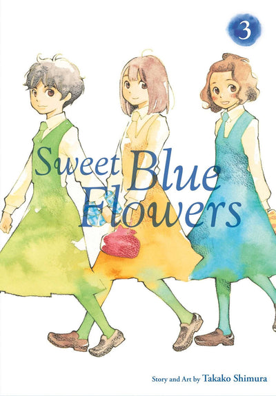 Sweet Blue Flowers, Vol. 3 (3) by Shimura, Takako