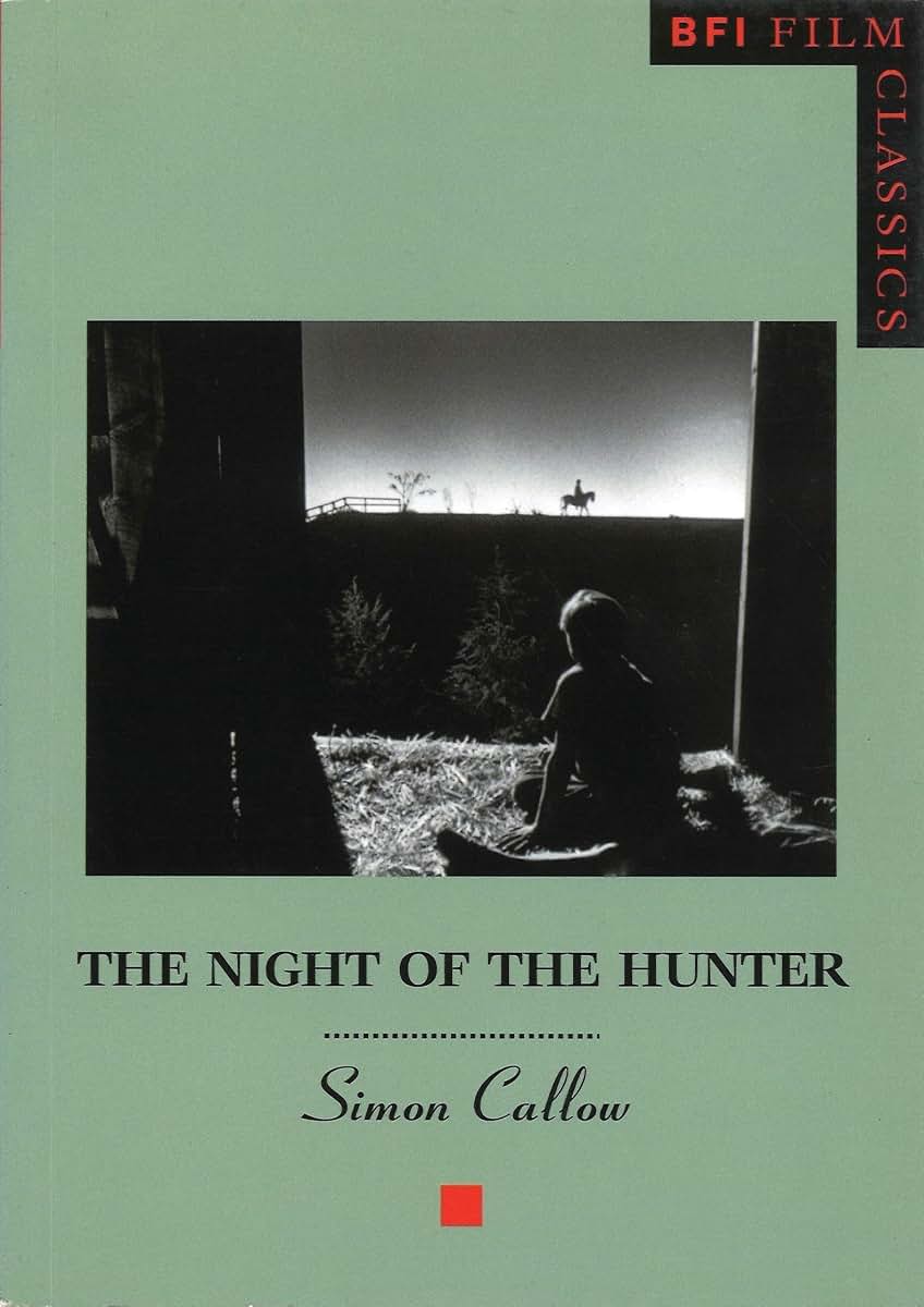 The Night of the Hunter (BFI Film Classics)