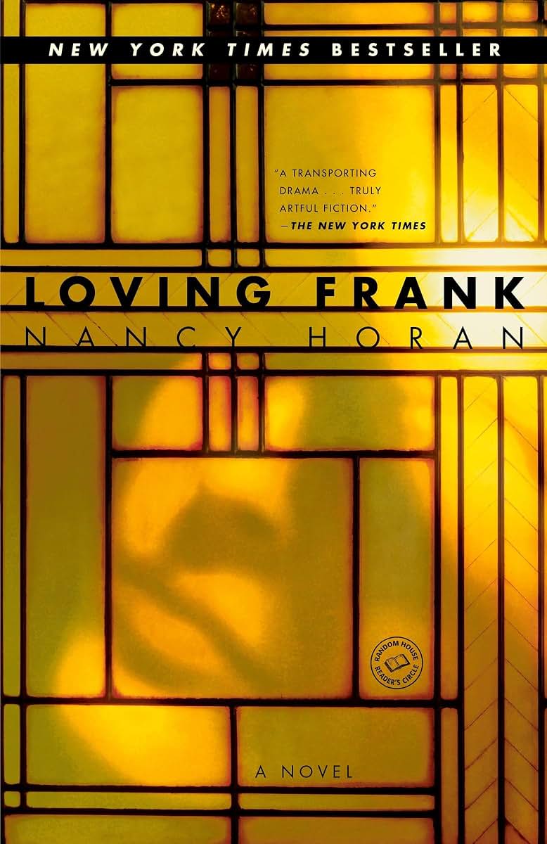 Loving Frank: A Novel