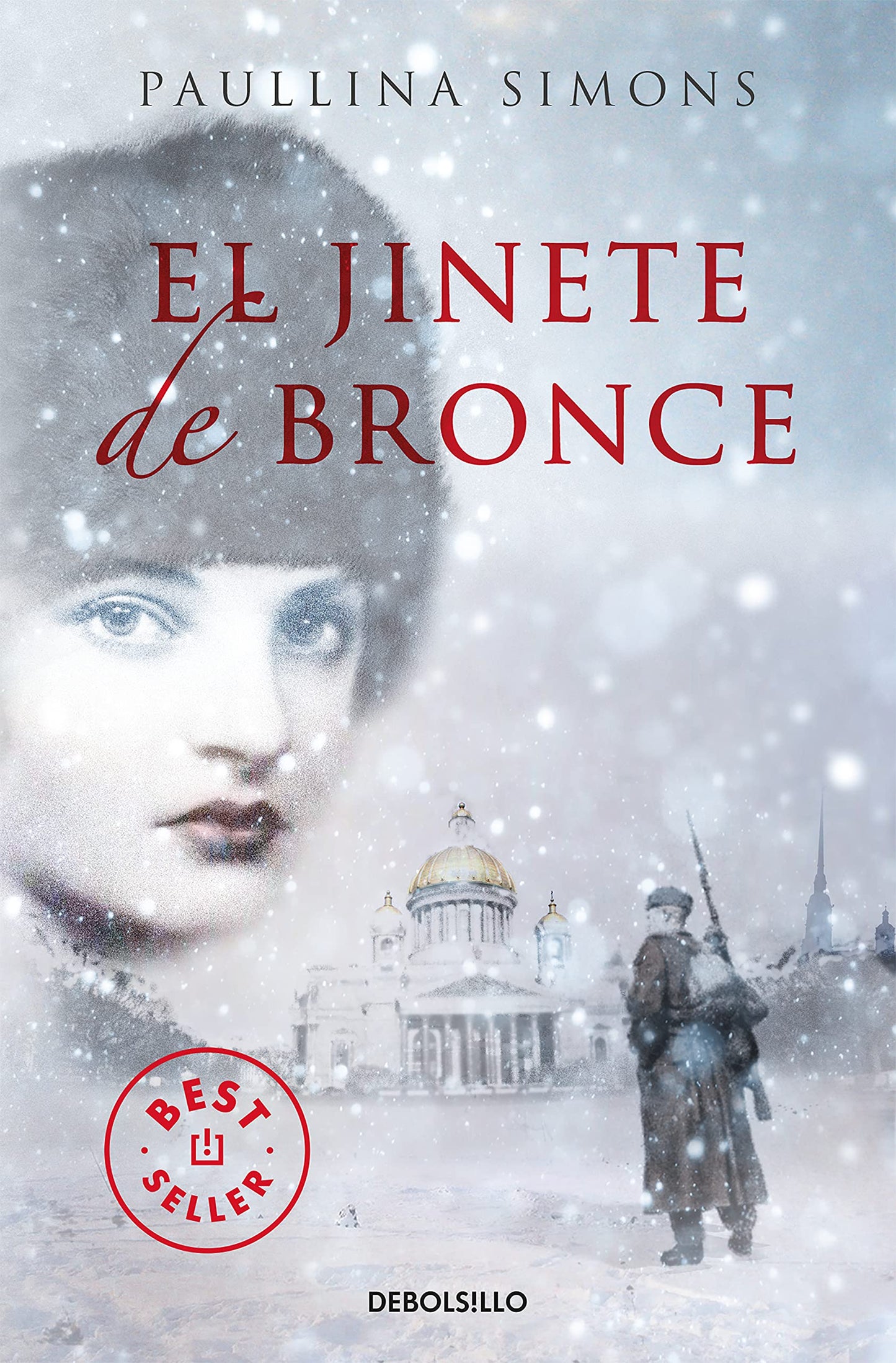 El jinete de bronce (El jinete de bronce 1) (Spanish Edition)