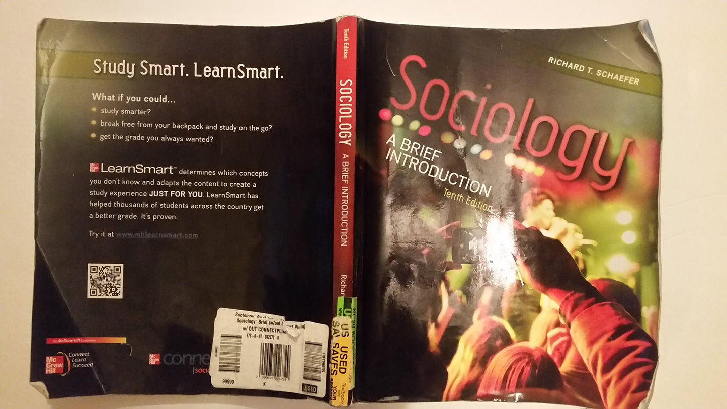 Sociology: A Brief Introduction