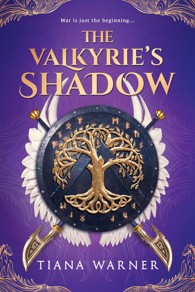 The Valkyries Shadow (Sigrid and The Valkyries, 2)
