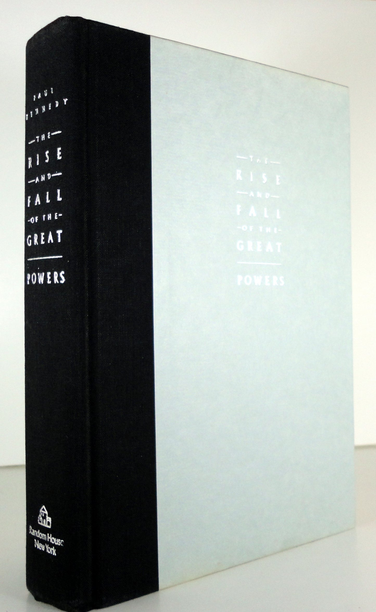 The rise and fall of the great powers: Economic change and military conflict from 1500 to 2000