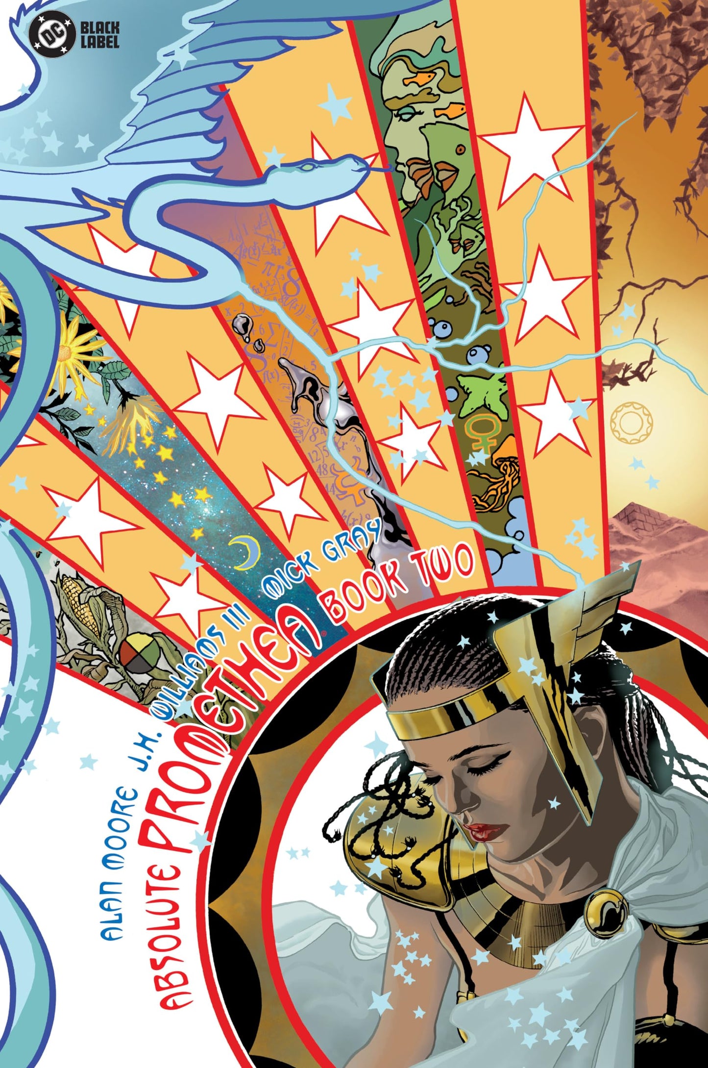 Absolute Promethea Book Two (2026 Edition)