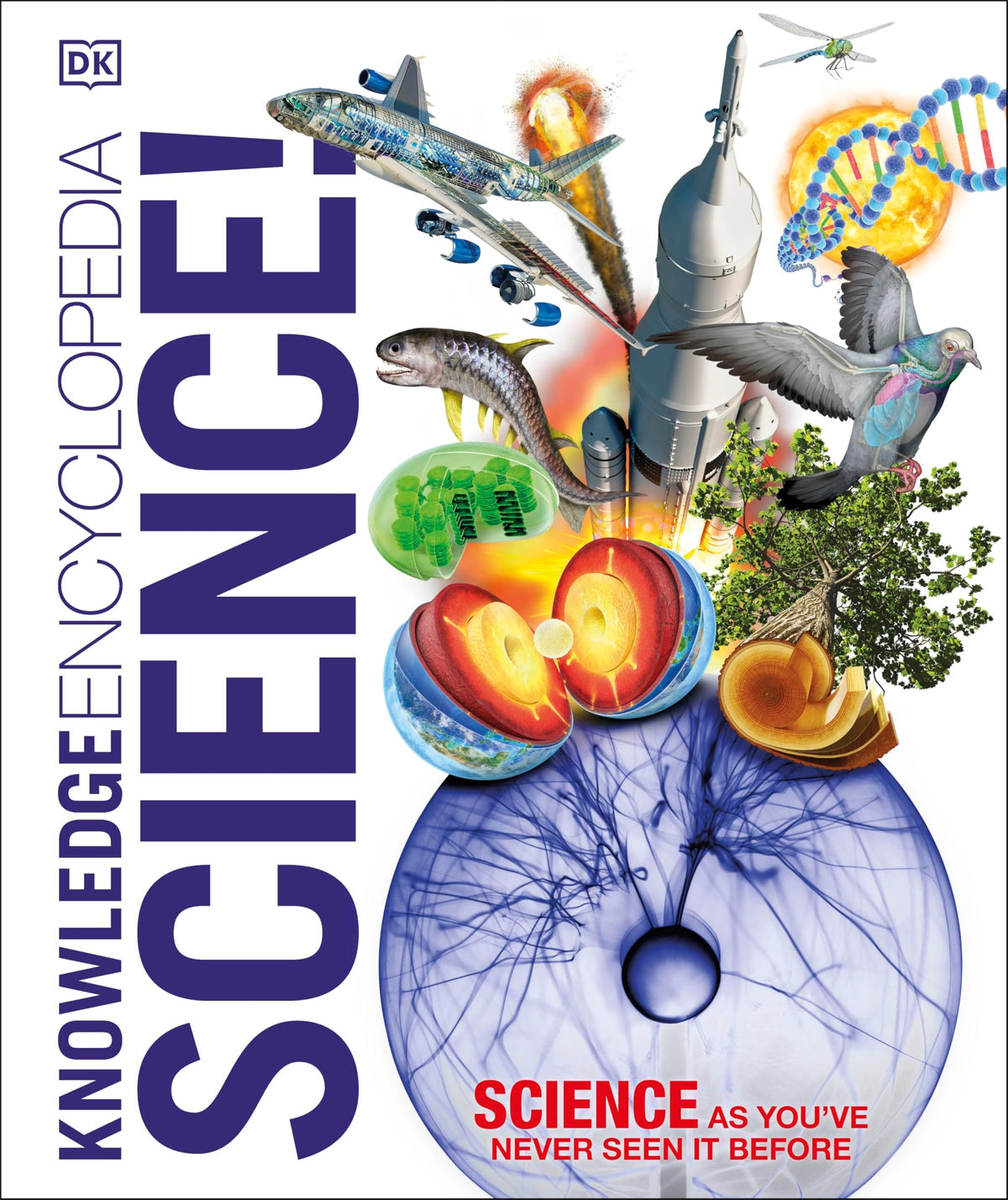 Knowledge Encyclopedia Science!, 2nd Edition