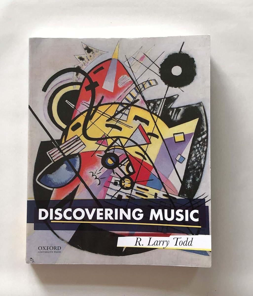 Discovering Music