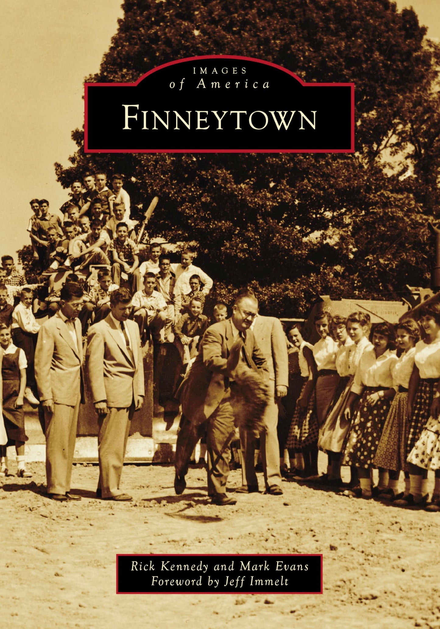 Finneytown (Images of America)