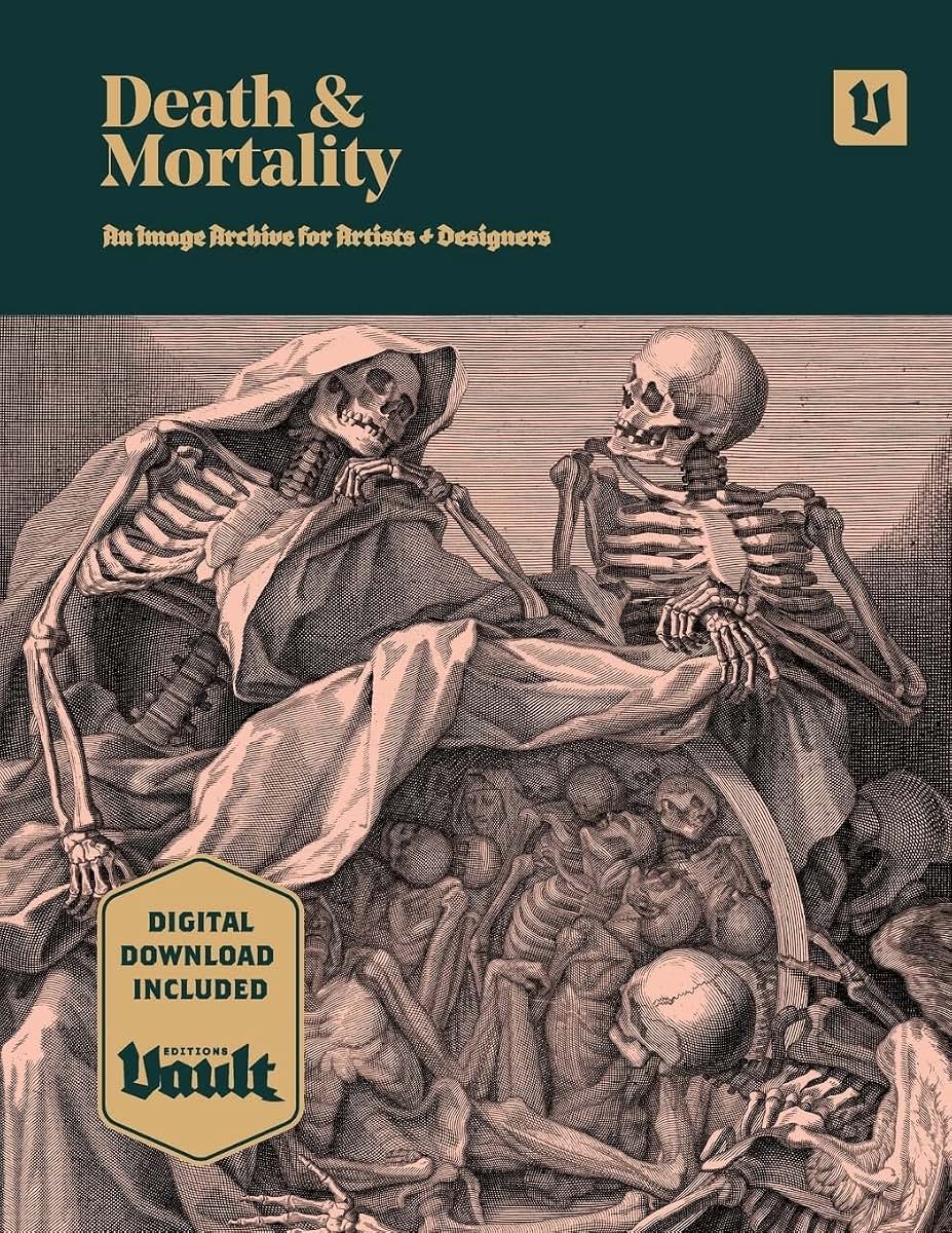 Death and Mortality: An Image Archive for Artists and Designers