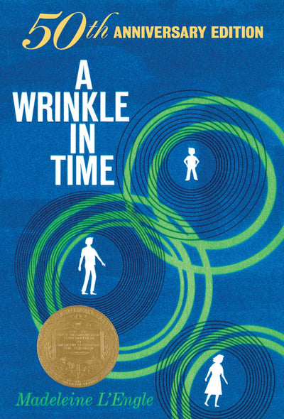 A Wrinkle in Time: 50th Anniversary Commemorative Edition: (