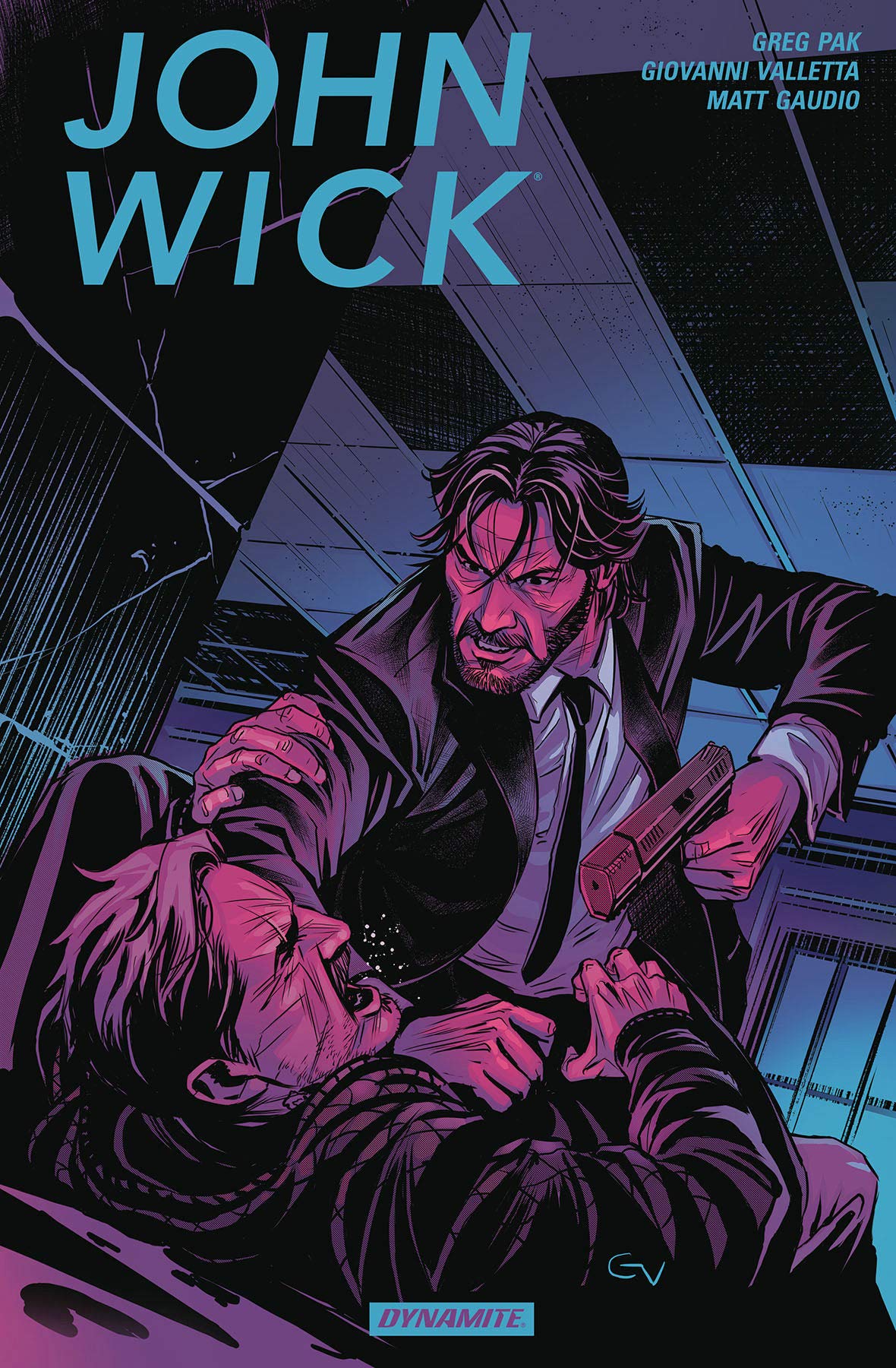 John Wick Vol. 1 by Pak, Greg