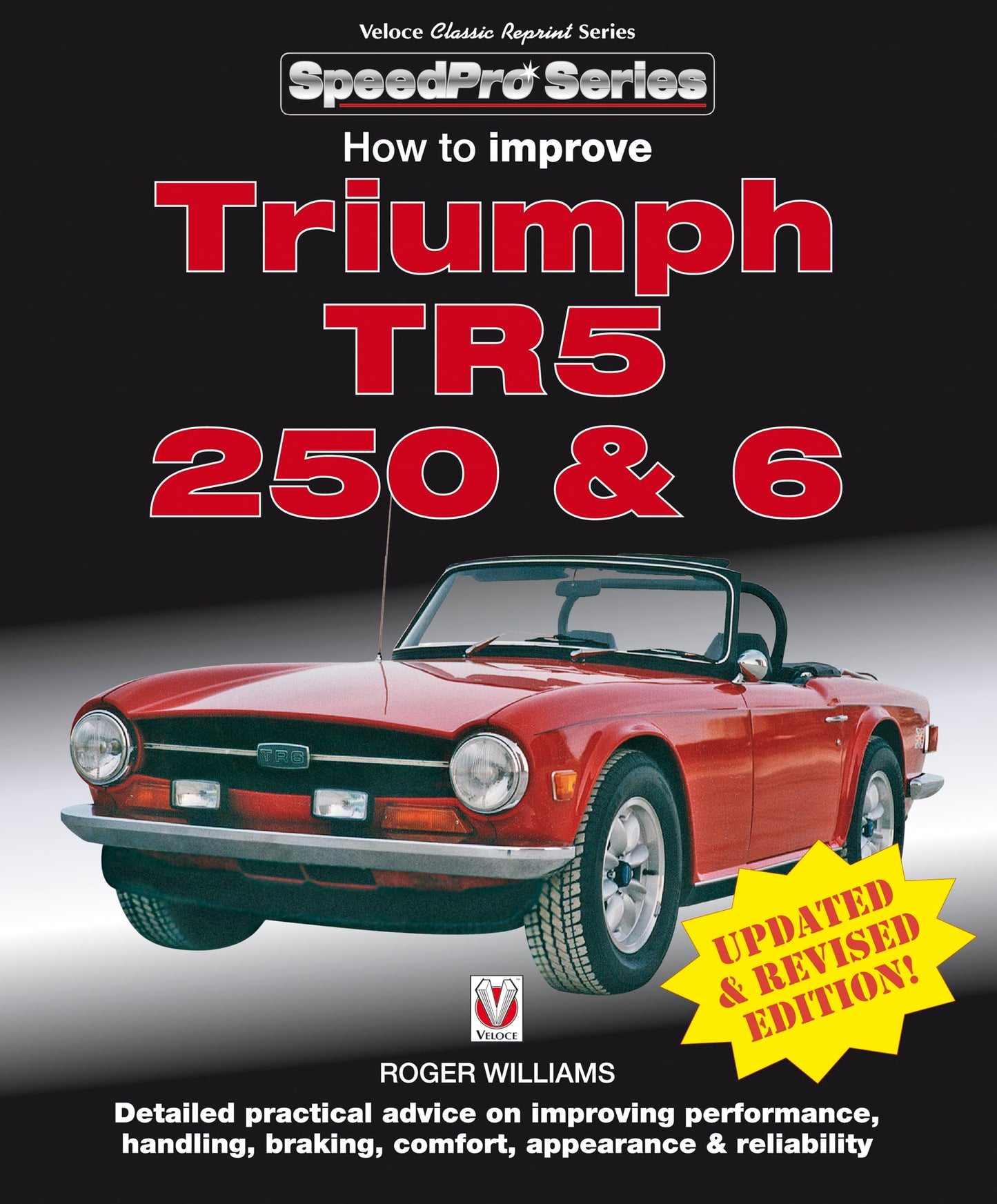 How to Improve Triumph TR5, 250 and 6 - (SpeedPro Series)