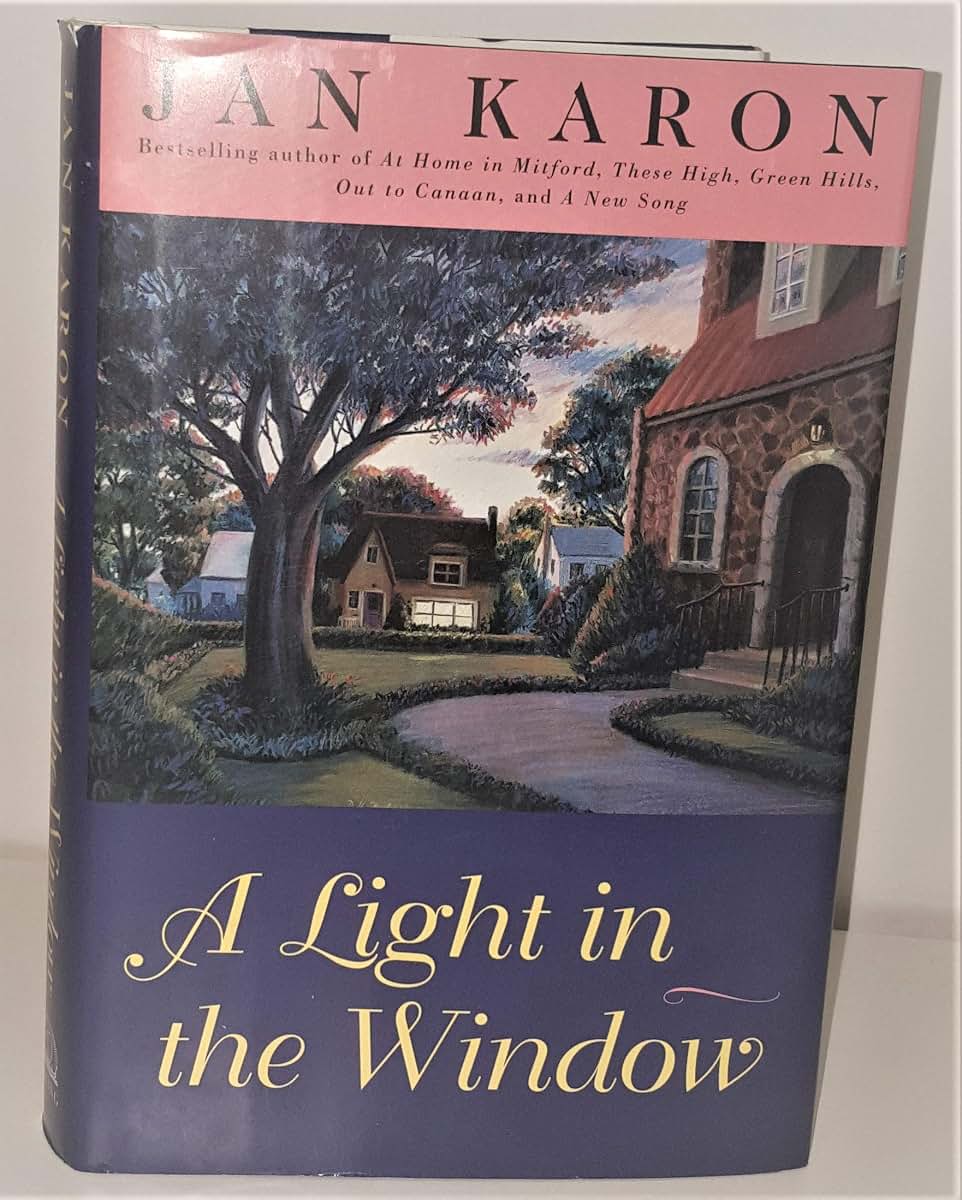 A Light in the Window (The Mitford Years, Book 2)