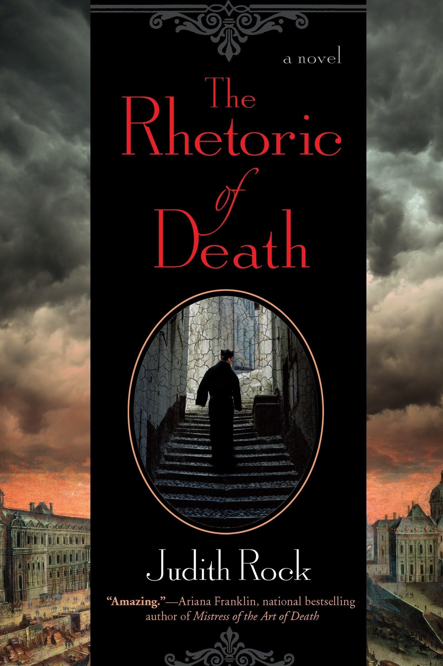 The Rhetoric of Death (A Charles du Luc Novel)
