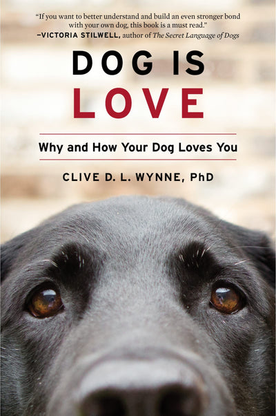 Dog Is Love: Why and How Your Dog Loves You by Wynne, Clive