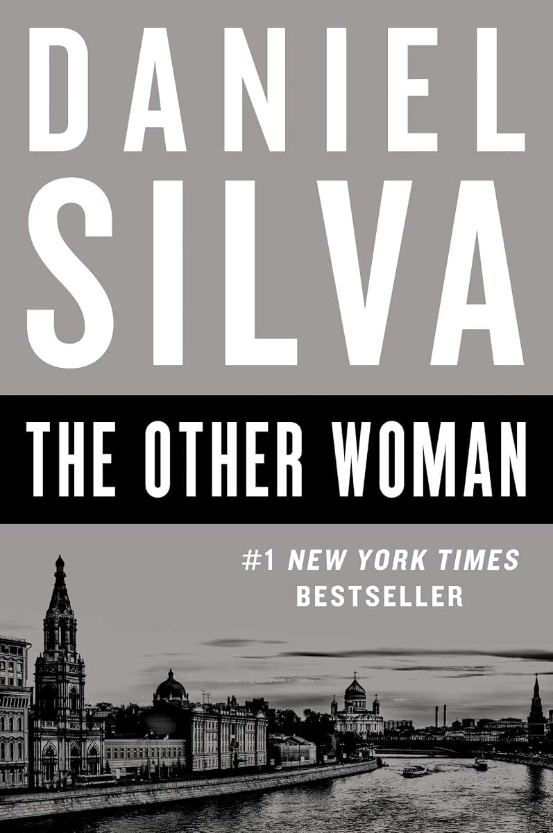 The Other Woman: A Novel (Gabriel Allon, 18)