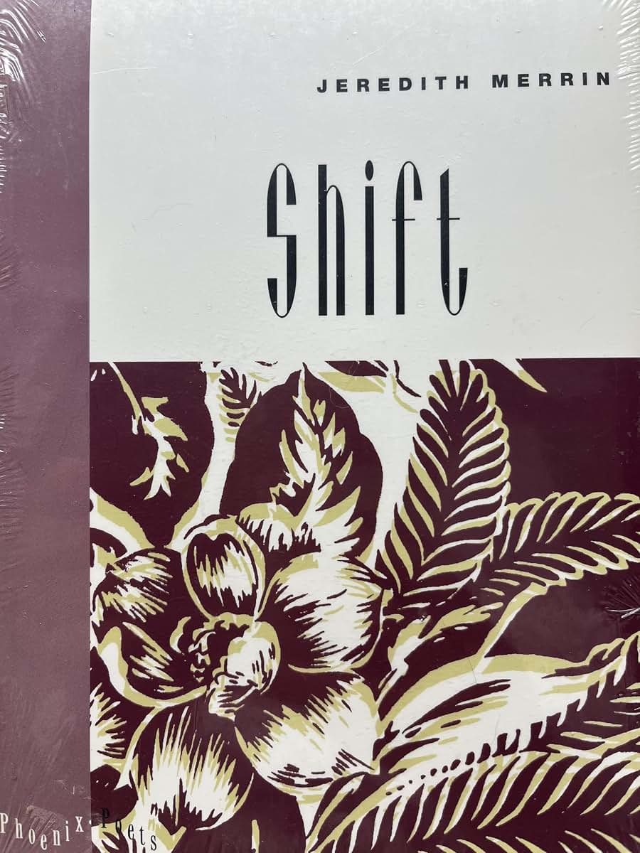 Shift (Phoenix Poets)
