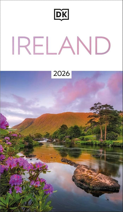 DK Ireland: Must-See Sights. Culture & History. Detailed Maps & Tours. Covers Dublin, Cork, Galway, Kerry, & mor (Travel Guide)