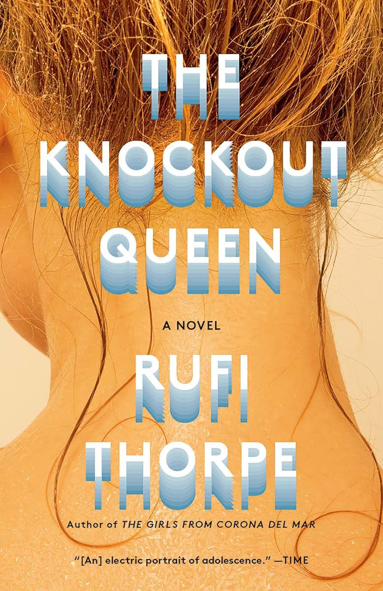 The Knockout Queen: A novel (Vintage Contemporaries) by Thor