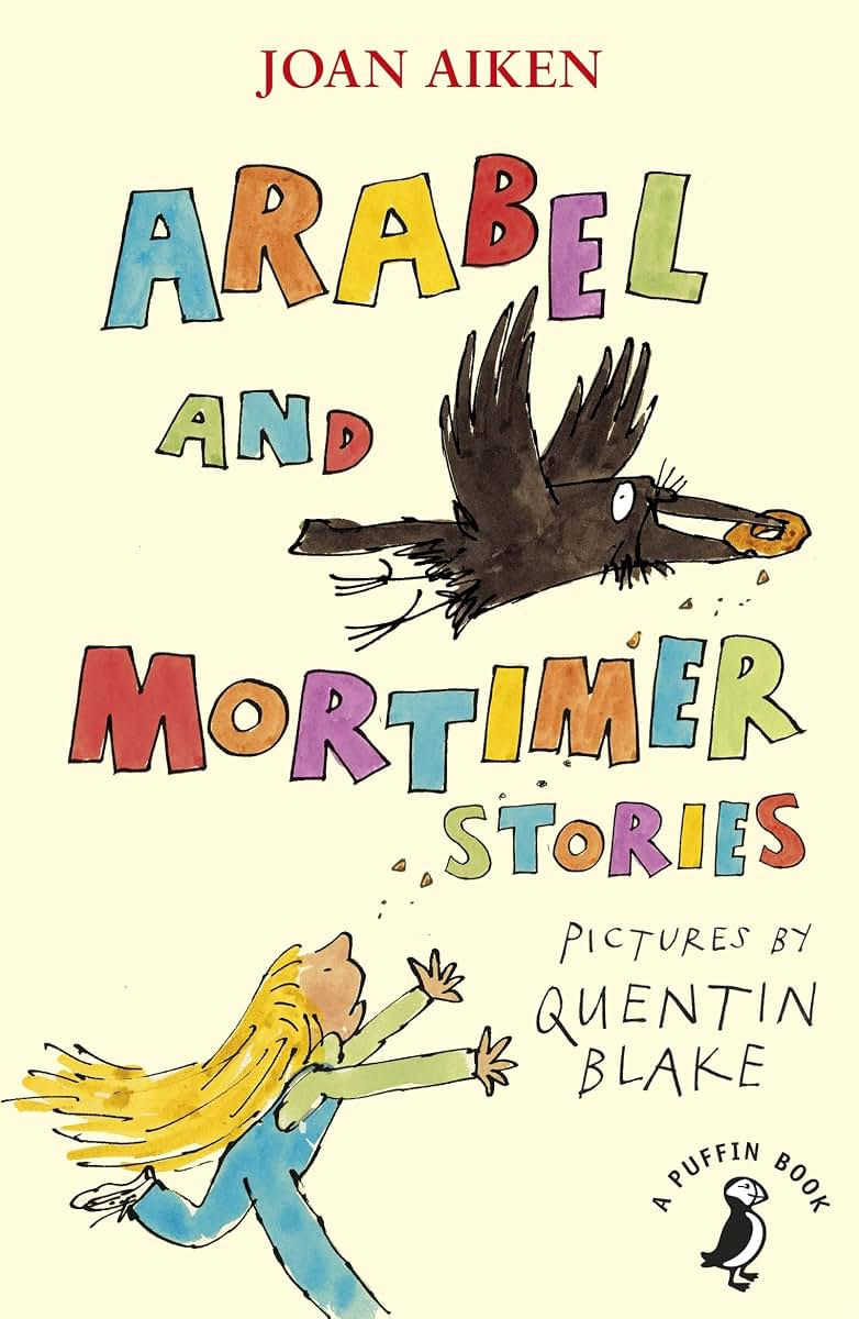 Arabel and Mortimer Stories (A Puffin Book)