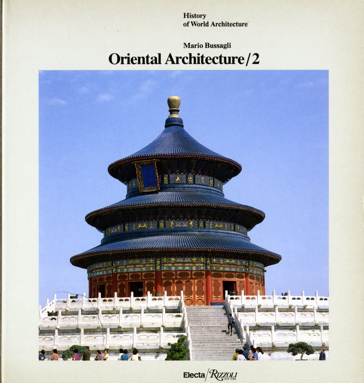 Oriental Architecture / 2: China, Korea, Japan by Miakarts Books