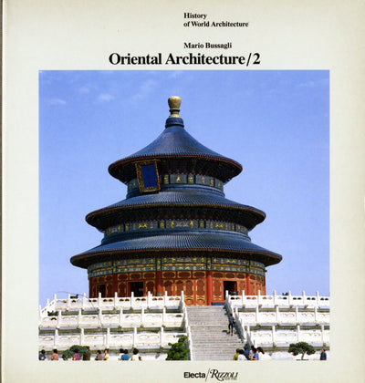 Oriental Architecture / 2: China, Korea, Japan by Miakarts Books