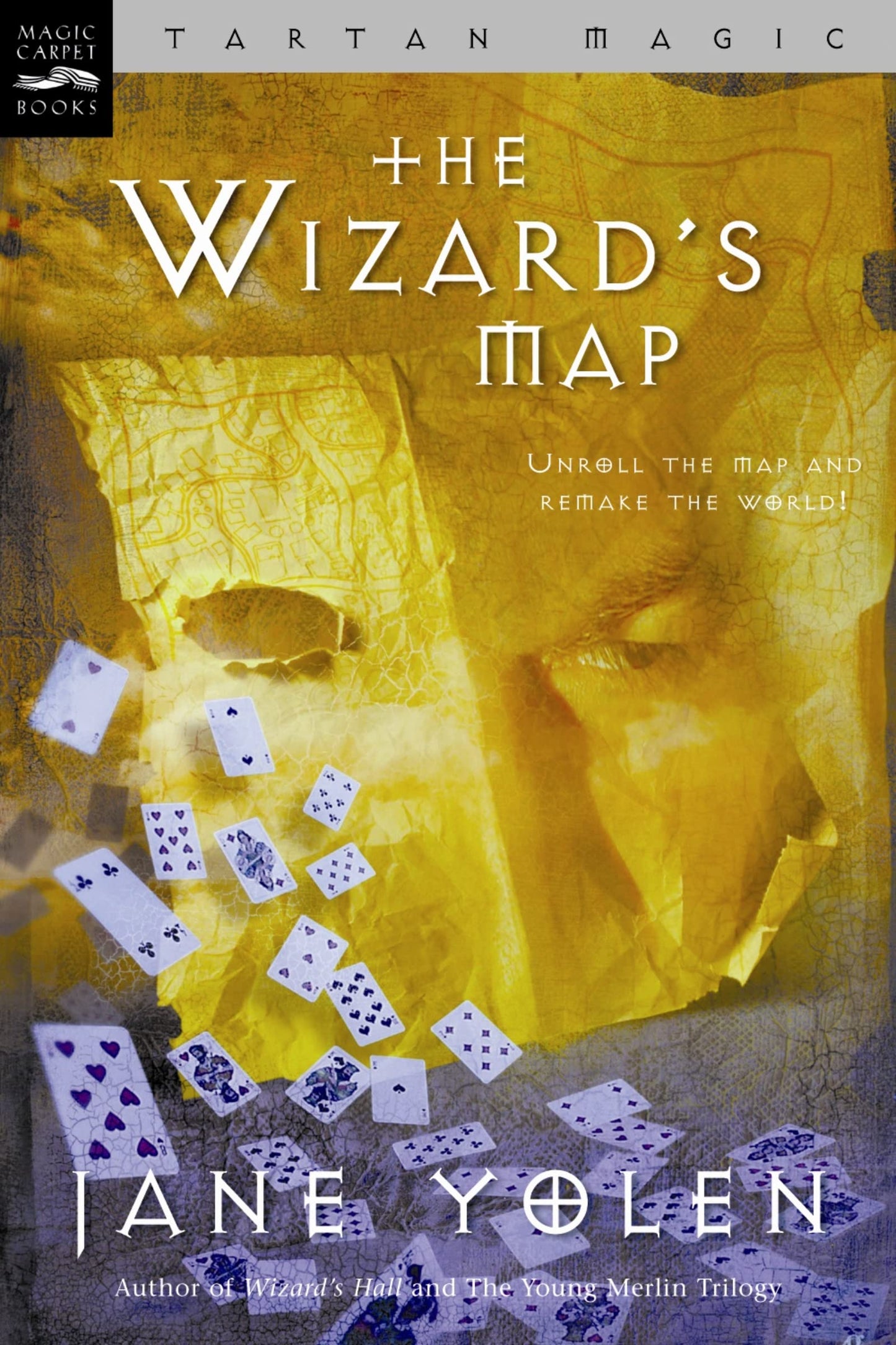 The Wizard's Map: Tartan Magic, Book One (Tartan Magic, 1)