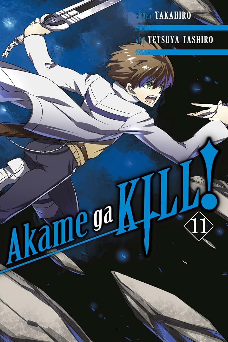 Akame ga KILL!, Vol. 11 (Akame ga KILL!, 11) by Takahiro