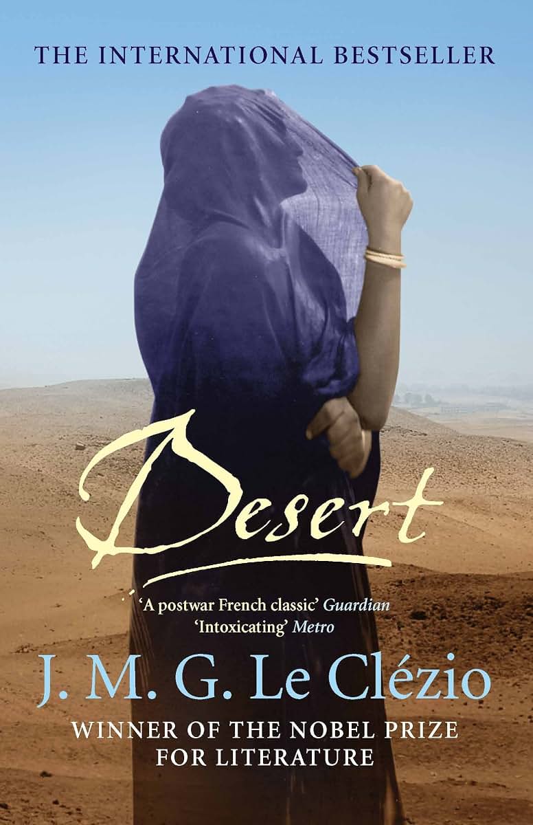 Desert. J.M.G. Le Clzio